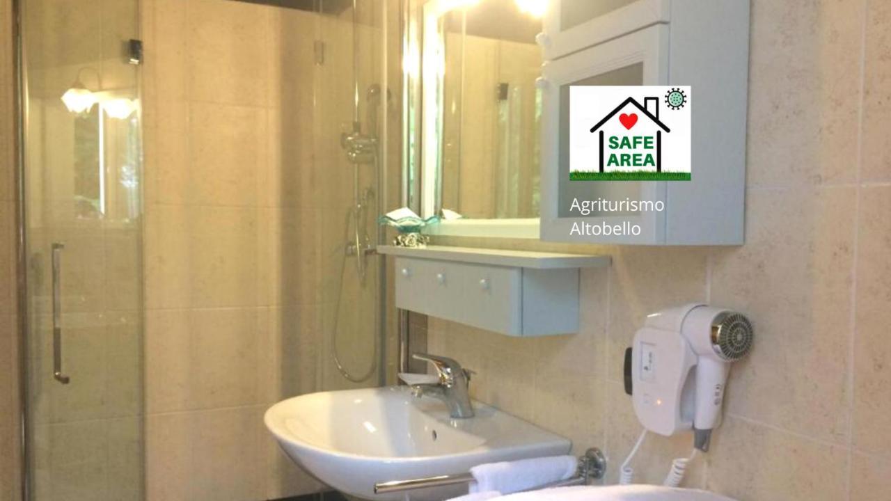 Altobello Alloggio per agriturismo *