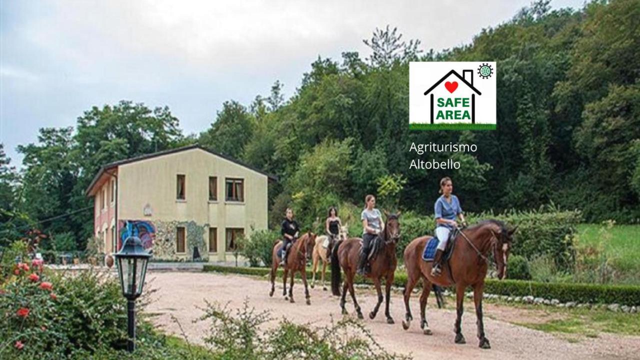 Alloggio per agriturismo Altobello