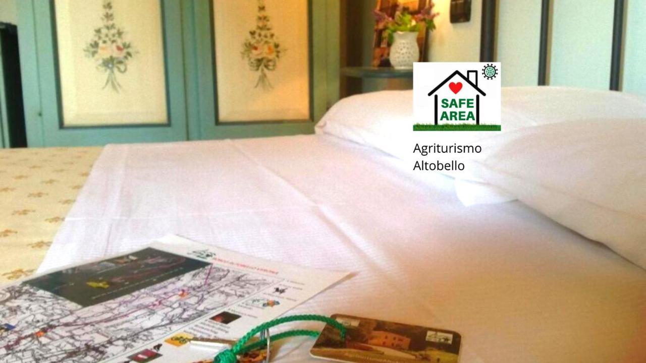 Altobello Alloggio per agriturismo