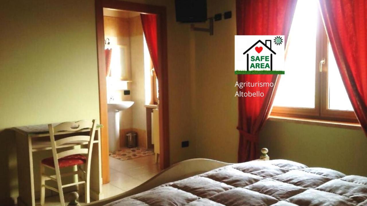 Alloggio per agriturismo Altobello *